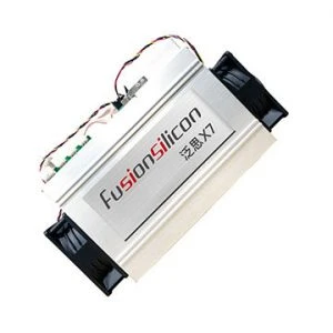FusionSilicon X7+