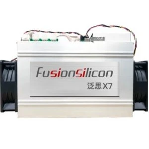 FusionSilicon X7 Miner